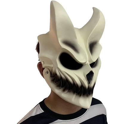 Mask with Movable Mouth Slaughter To Prevail Mask with Movable Mouth Cosplay Costume Music Party Deathcore Kid of Darkness Masks