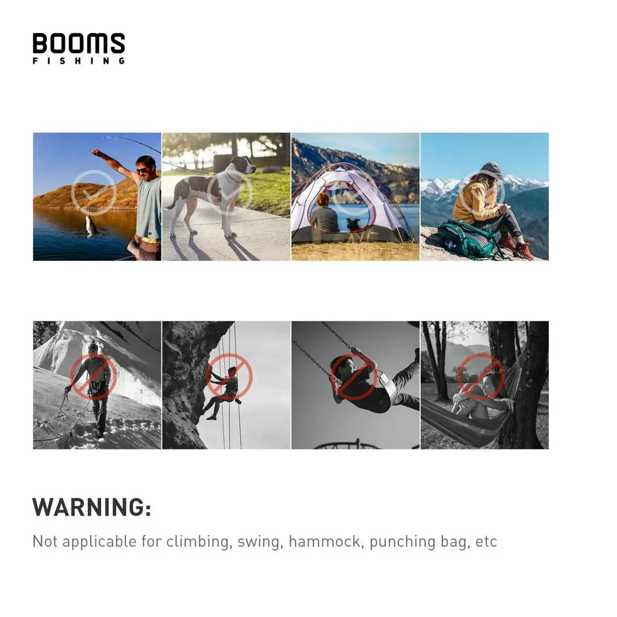 Recreational CC1 6Pcs Aluminum Alloy Carabiner Keychain Outdoor Camping Snap Clip Lock Buckle Hook Fishing Accessories