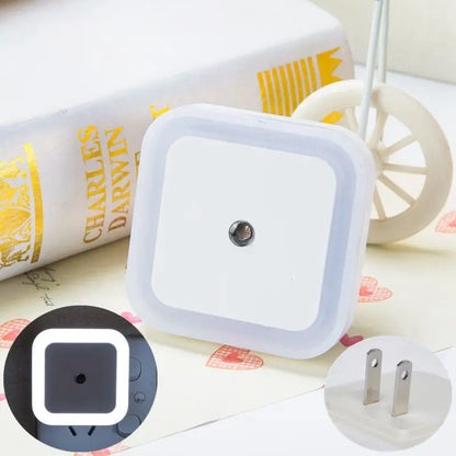 Wireless LED Night Light Motion-Sensor Lighting