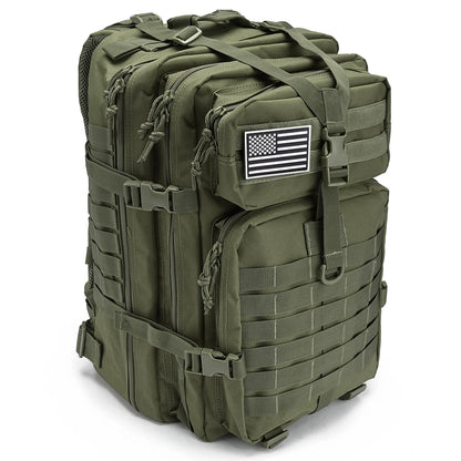 30/50L Tactical Backpacks Hiking Outdoor Survival Bags Trekking Hunting Bag