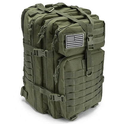 30/50L Tactical Backpacks Hiking Outdoor Survival Bags Trekking Hunting Bag