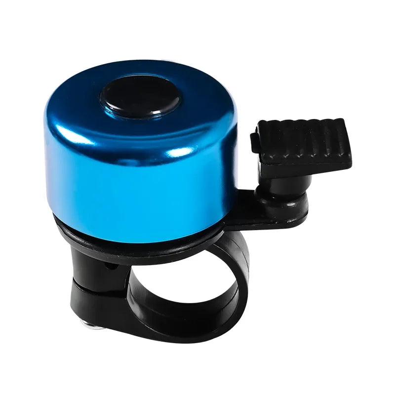 Mountain Bike Bicycle Bell Aluminum Alloy Handlebar Safety Horn