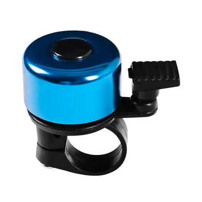 Mountain Bike Bicycle Bell Aluminum Alloy Handlebar Safety Horn
