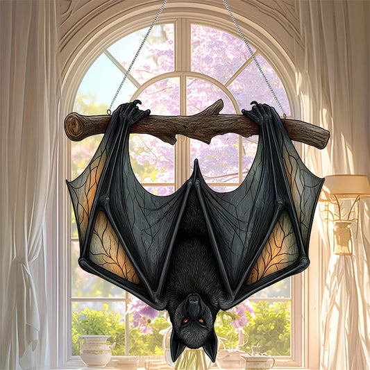 Halloween Spiderweb Acrylic Window Hangings Spiderweb Suncatcher