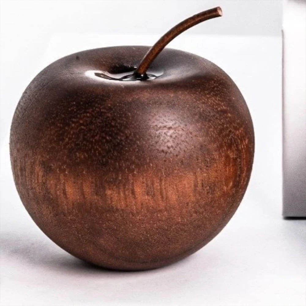 Minimalist Wood Diffuser,Aromatherapy Decor for Living Room, Scented Ornament Lucky Gift & Blessing Decor