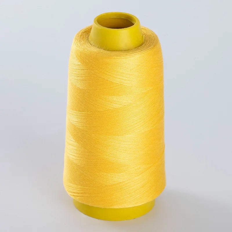 1300 Yards/Roll Durable Polyester Professional Sewing Machine Threads Embroidery Home Needlework Tools