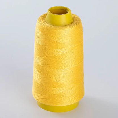 1300 Yards/Roll Durable Polyester Professional Sewing Machine Threads Embroidery Home Needlework Tools