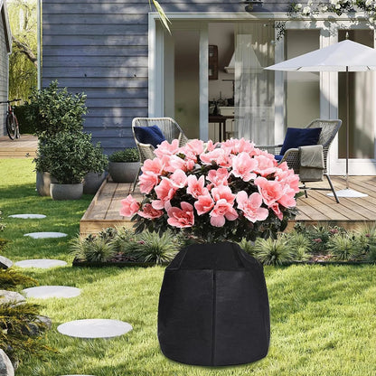 1/3PCS Potted Plants Thermal Protective Bag Winter Frost Protection Bag  Plant Insulation Cover Garden Yard Anti-freeze Tool