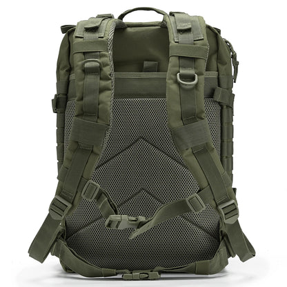 30/50L Tactical Backpacks Hiking Outdoor Survival Bags Trekking Hunting Bag