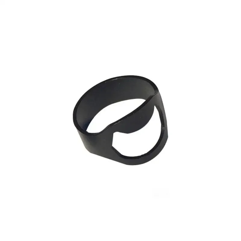 Stainless Steel Ring Bottle Opener Mini Beer Can Openers Finger Bar Tool Gadget