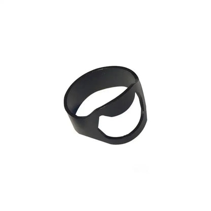 Stainless Steel Ring Bottle Opener Mini Beer Can Openers Finger Bar Tool Gadget