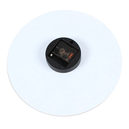 Sleek and Elegant Wall Clock - Modern Art Minimalist Design for a Tasteful Home