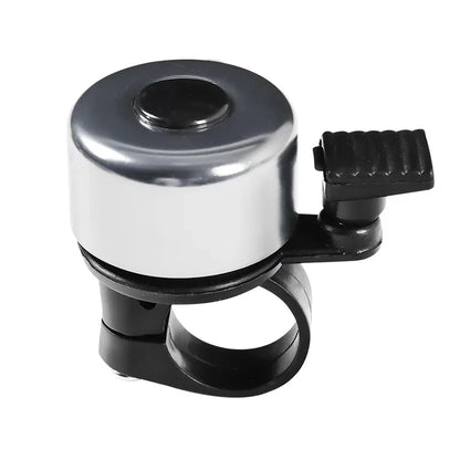 Mountain Bike Bicycle Bell Aluminum Alloy Handlebar Safety Horn