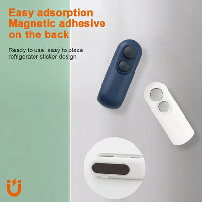 Mini Heat Bag Sealing Machine Rechargeable Food Sealer Clip Handheld Sealer Portable Mini Sealer Kitchen Gadget