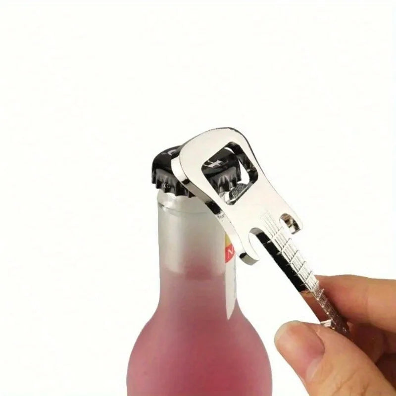 4 creative beer, wine, and juice bottle openers for KTV, bars, hotels, and restaurants