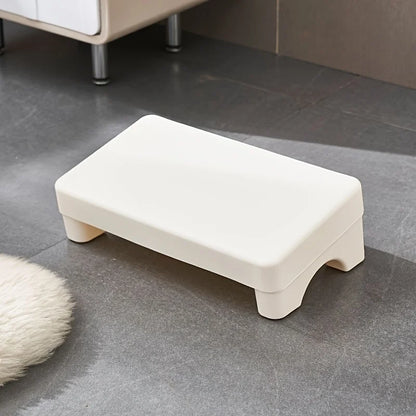 Ergonomic Footrest for Office Home. Fits Under Desk. Comfortable Space-Saving