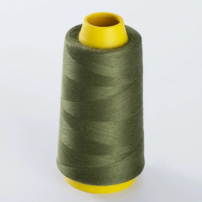 1300 Yards/Roll Durable Polyester Professional Sewing Machine Threads Embroidery Home Needlework Tools