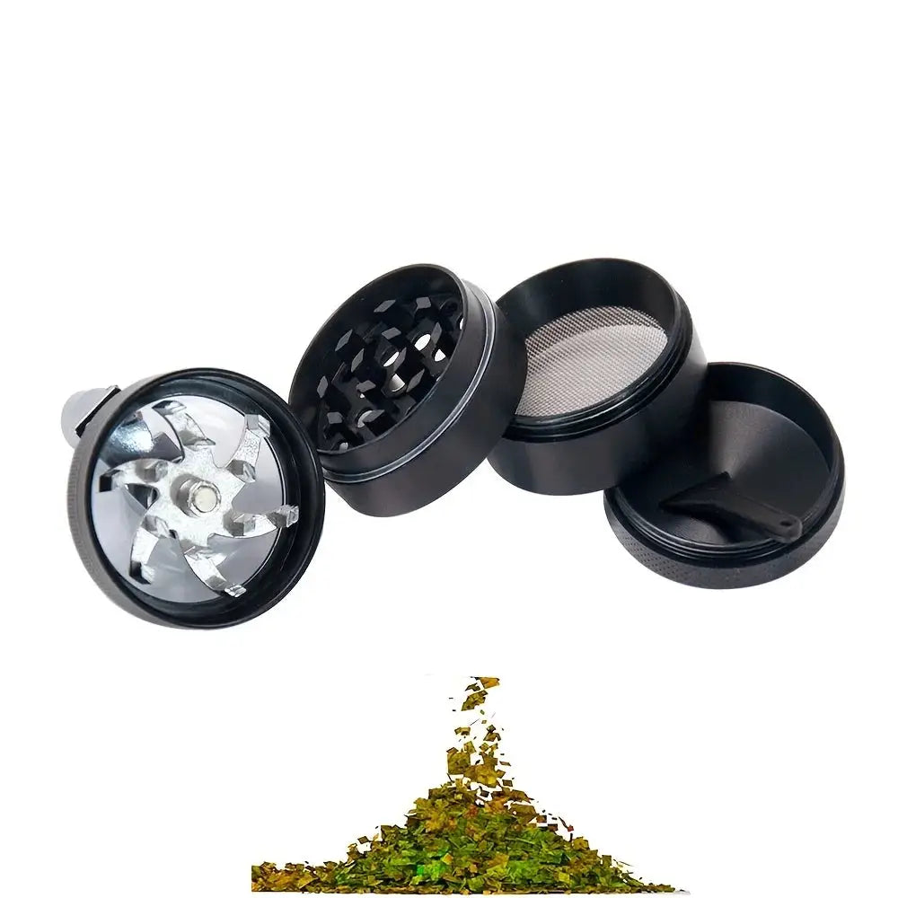 Nut and Hard Spice Grinder for Nutmeg Ginger Salt and Peppercorn Hand tools, crushers