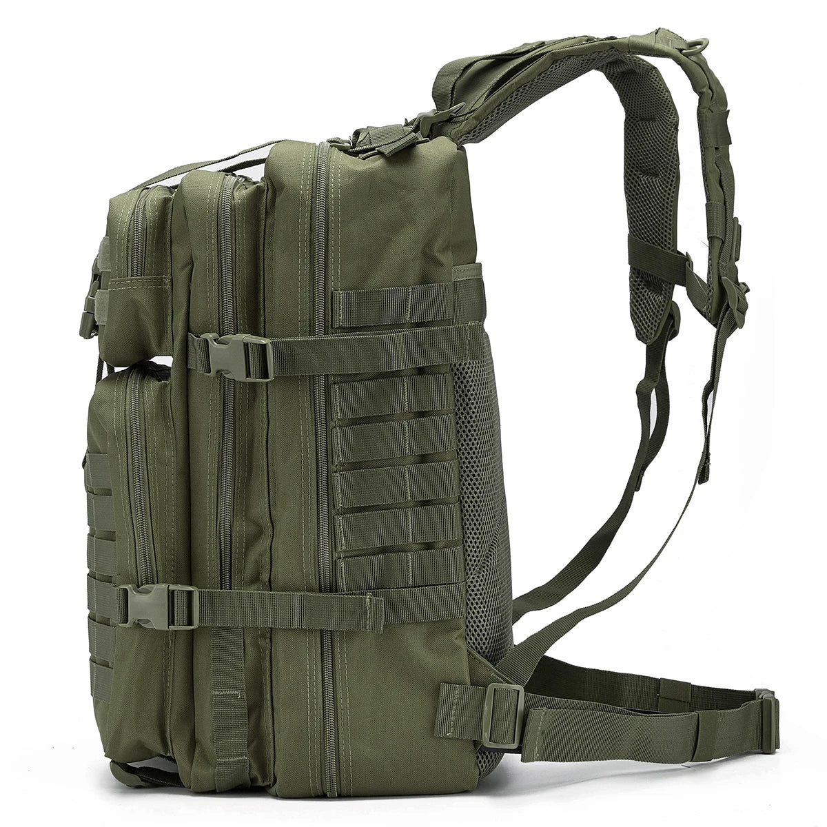 30/50L Tactical Backpacks Hiking Outdoor Survival Bags Trekking Hunting Bag