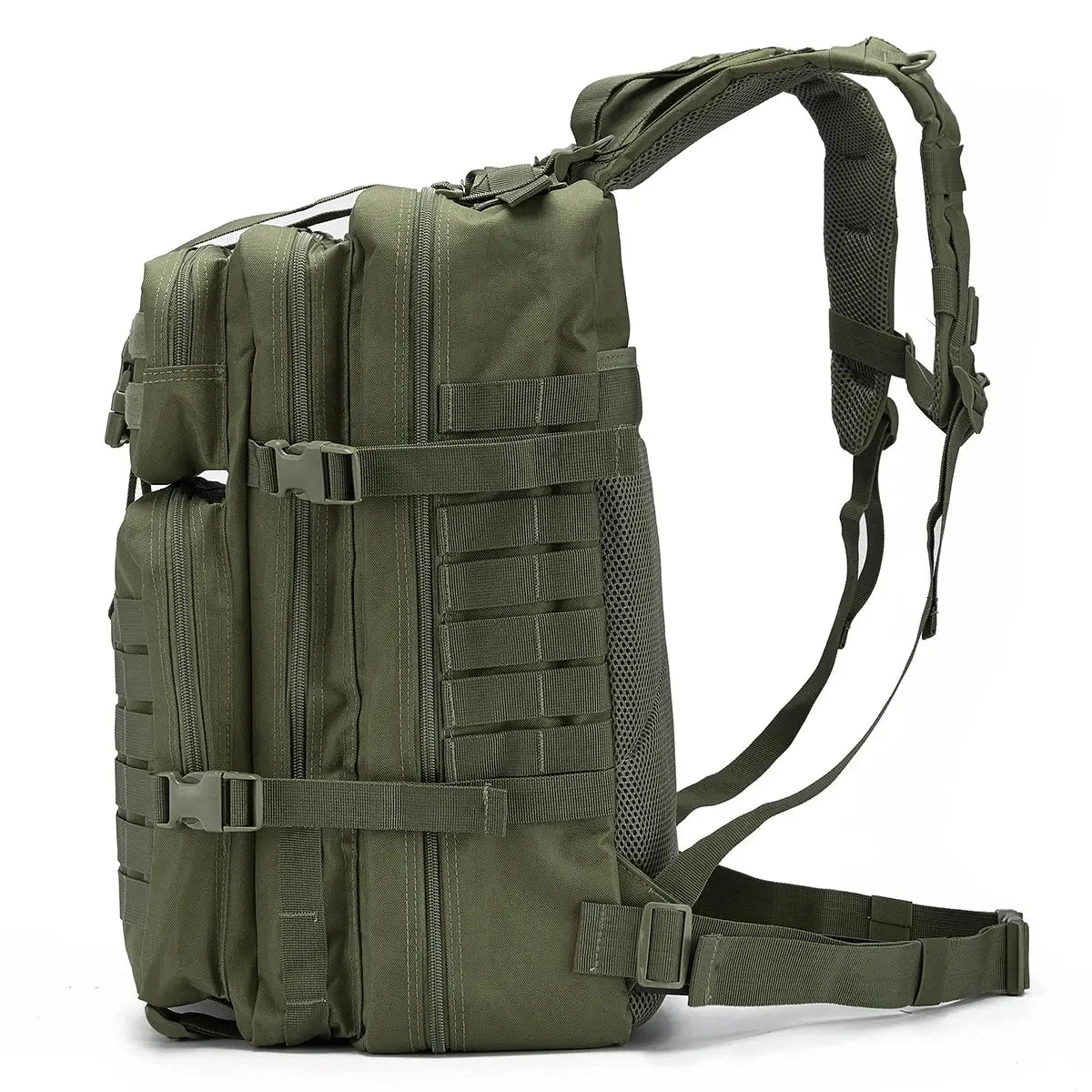 30/50L Tactical Backpacks Hiking Outdoor Survival Bags Trekking Hunting Bag