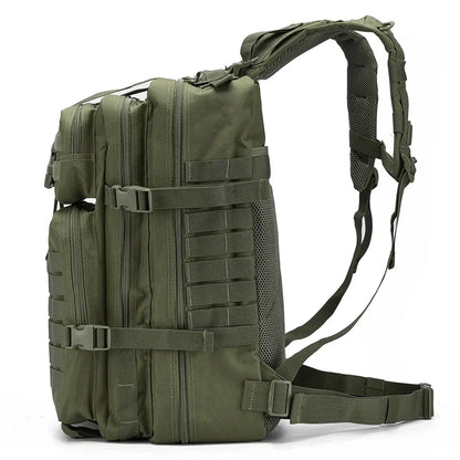 30/50L Tactical Backpacks Hiking Outdoor Survival Bags Trekking Hunting Bag