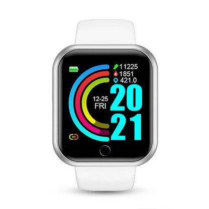 Multifunctional Smart Watch Bluetooth Connected Phone Music Player Fitness Sport Bracelet Sleep Monitor D13 Smartwatch