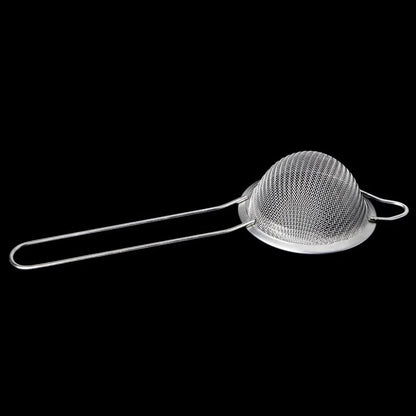 201Stainless Steel Flour Strainer Meshs Colander Kitchen Colander Sieves Cooking Tool For Kitchen Sifting And Filtering