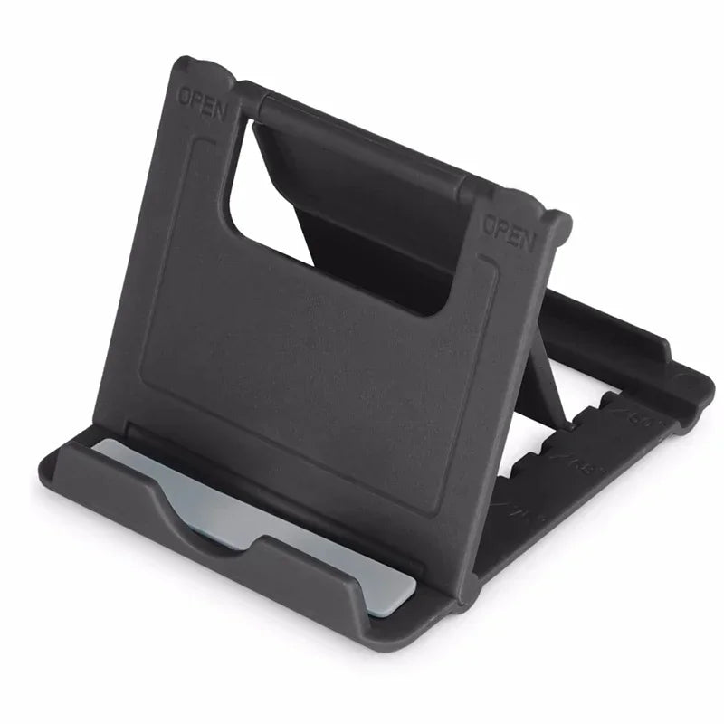 Universal Adjustable Phone Holder for Most Cell Phones and Tablets