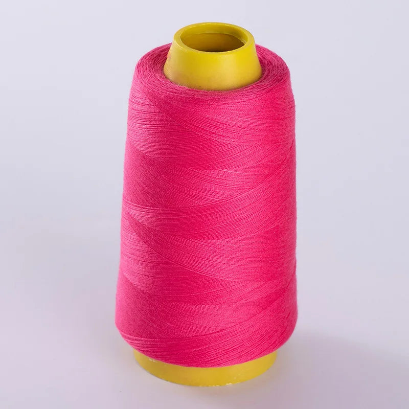 1300 Yards/Roll Durable Polyester Professional Sewing Machine Threads Embroidery Home Needlework Tools