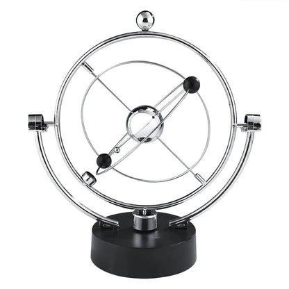 Electric Wiggler  Craft Perpetual Motion Movement  Home  Desk Table Ornament Gift