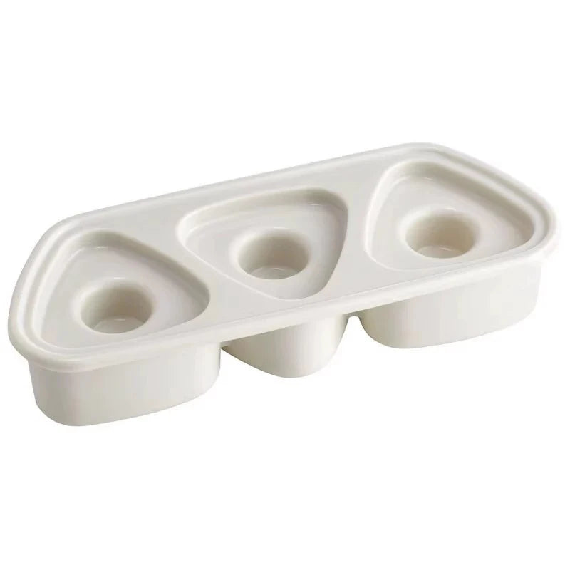 Sushi DIY Mold Onigiri Rice Ball Food Press Triangular Sushi Maker Mold Sushi Kit Japanese Kitchen Accessories For Home Dessert