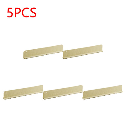 Silicone Water Splash Guard Washing Basin Anti-splash Stopper Splash Protector for Kitchen Island and Bathroom