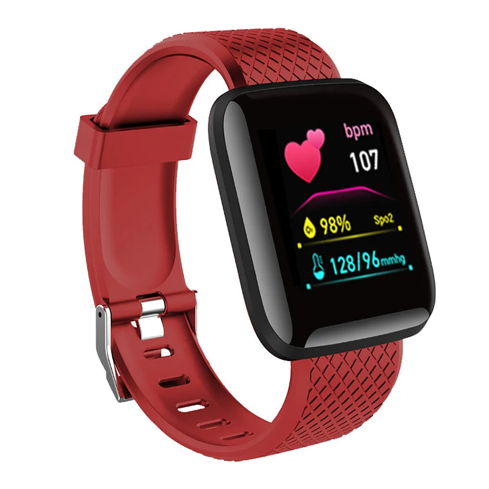 Multifunctional Smart Watch Bluetooth Connected Phone Music Player Fitness Sport Bracelet Sleep Monitor D13 Smartwatch