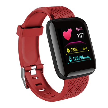 Multifunctional Smart Watch Bluetooth Connected Phone Music Player Fitness Sport Bracelet Sleep Monitor D13 Smartwatch