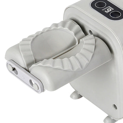 Dumpling Maker Household Double Head Dumpling Maker Simple Fast Operation Dumpling Maker Machine for Home Kitchen Restaurant