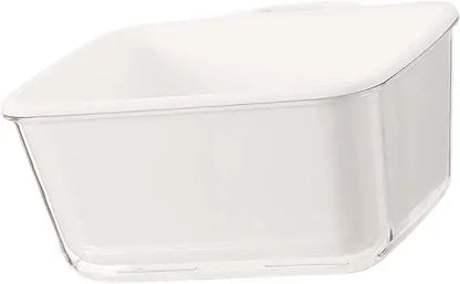 PP Kitchen Colanders Bowl Set, Includes Fruit Vegetable Strainer and Storage Bowl, Multiple Double Layer Strainer Basket for Was
