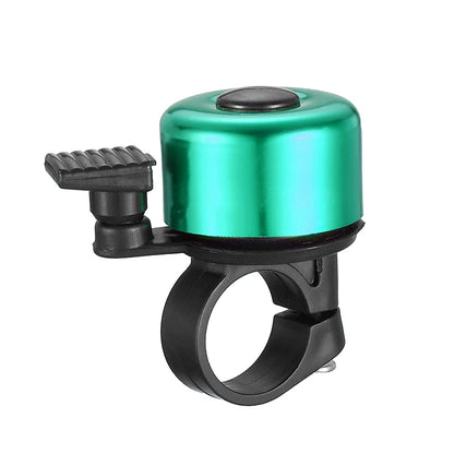 Mountain Bike Bicycle Bell Aluminum Alloy Handlebar Safety Horn