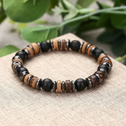 1PC Vintage Shells Beads Stones Bracelet Jewelry