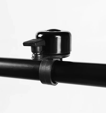 Mountain Bike Bicycle Bell Aluminum Alloy Handlebar Safety Horn