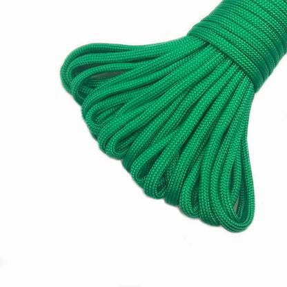 550 Paracord 4mm 7-Strand Survival Rope Camping Hiking Lanyard 31M or 5M