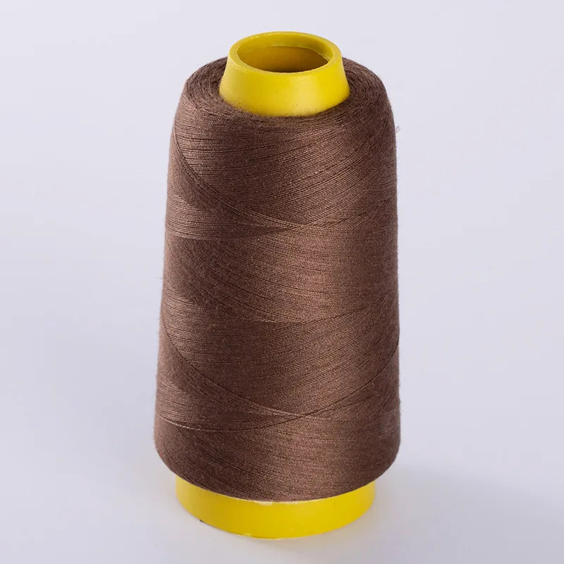 1300 Yards/Roll Durable Polyester Professional Sewing Machine Threads Embroidery Home Needlework Tools