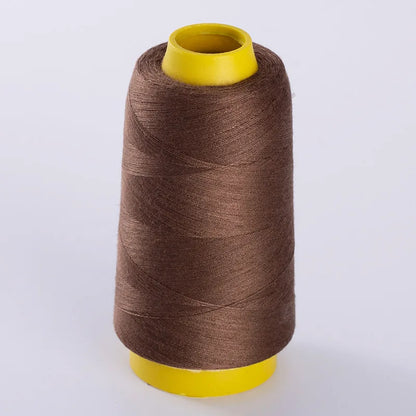 1300 Yards/Roll Durable Polyester Professional Sewing Machine Threads Embroidery Home Needlework Tools