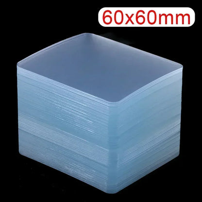 Ultra-strong Double-Sided Adhesive Nano Tape Transparent Squares Waterproof