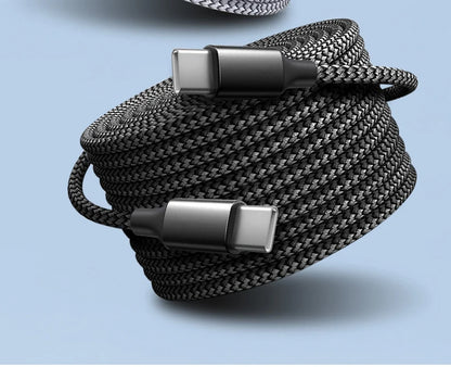Type C to Type C Cable C to C PD 60W 3m 5m 8m 10-meter Extension Cable