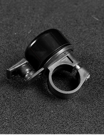 Mountain Bike Bicycle Bell Aluminum Alloy Handlebar Safety Horn