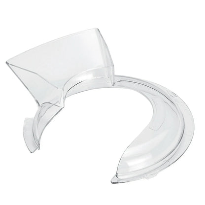 Pouring Shield Bowl Pouring Shield Tilt Head Parts Splash Guard Kitchen Aid Stand Mixers Anti-Splattering Kitchen Accessories