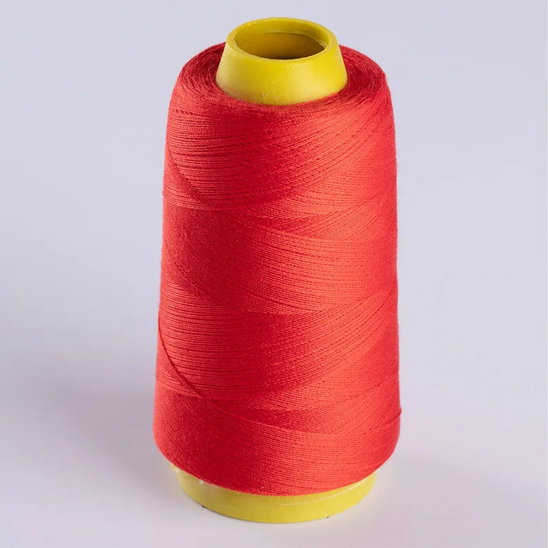 1300 Yards/Roll Durable Polyester Professional Sewing Machine Threads Embroidery Home Needlework Tools