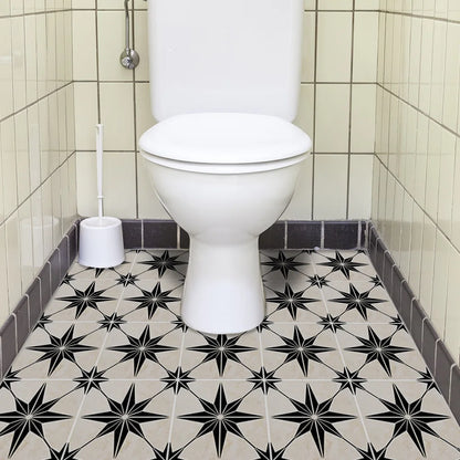 20*300CM Self Adhesive Anti Slip Floor Sticker Waterproof Removable PVC Bathroom Kitchen Home Decor Floor Tile Sticker