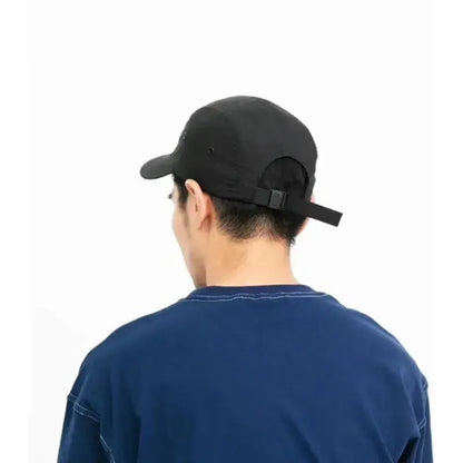 Short Brim Quick-drying Golf Baseball Caps Soft Lightweight Sports Running Cap Unisex Outdoor  UPF50+ Peaked Cap