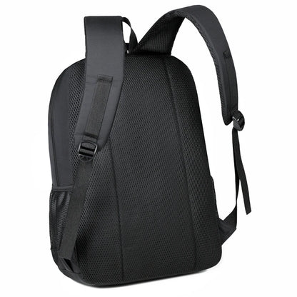 Large Capacity Travel Laptop Backpack Business School Bookbag Unisex
